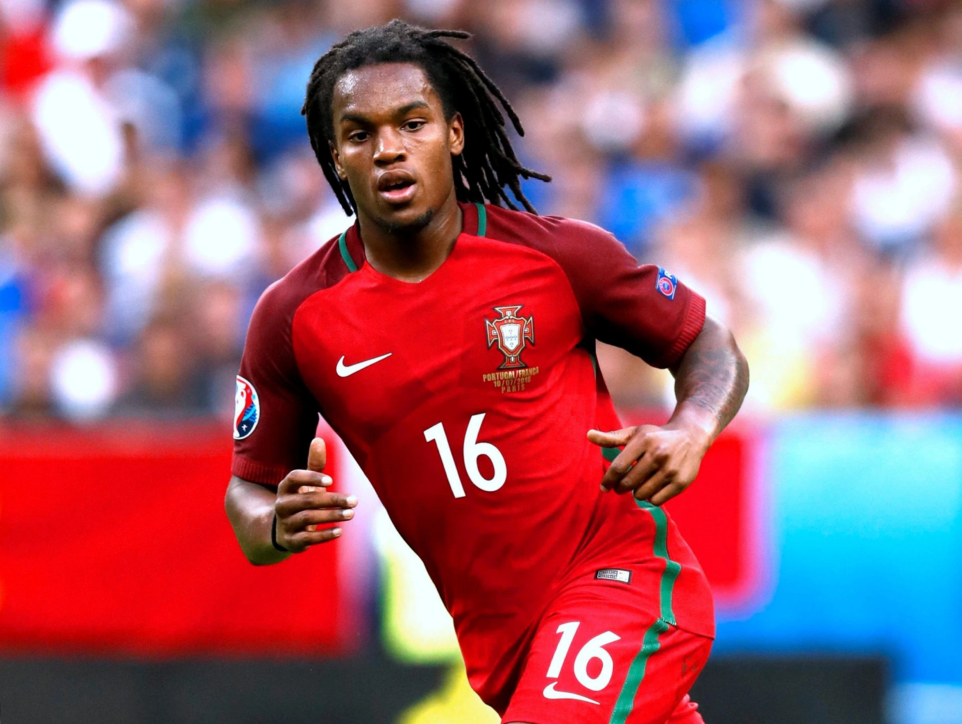 Arriva Renato Sanches: “Bello tronare a lavorare con Galtier”