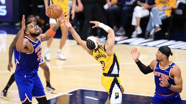 🏀 NBA: Край на оувърите между Ню Йорк и Индиана