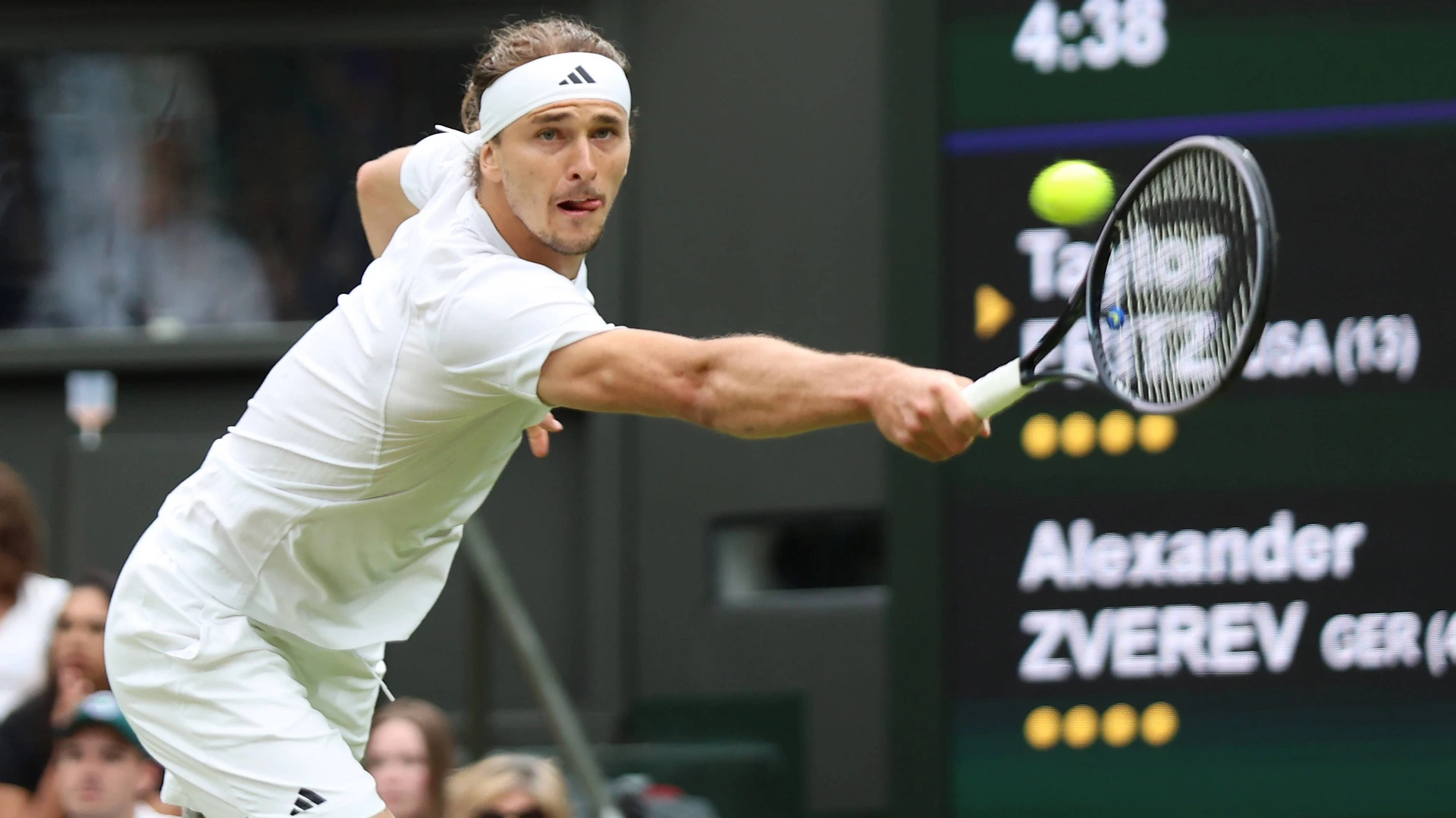 TENNIS: Scocca l'ora di Wimbledon, i contendenti al trono