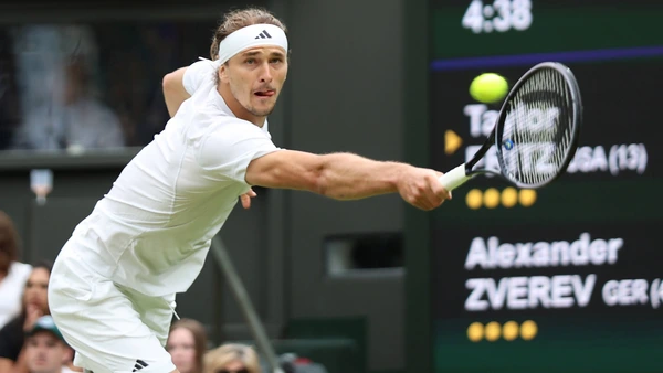 TENNIS: Scocca l'ora di Wimbledon, i contendenti al trono