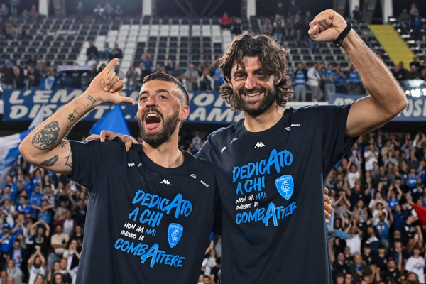 Empoli salvo al 93’ – Che miracolo!
