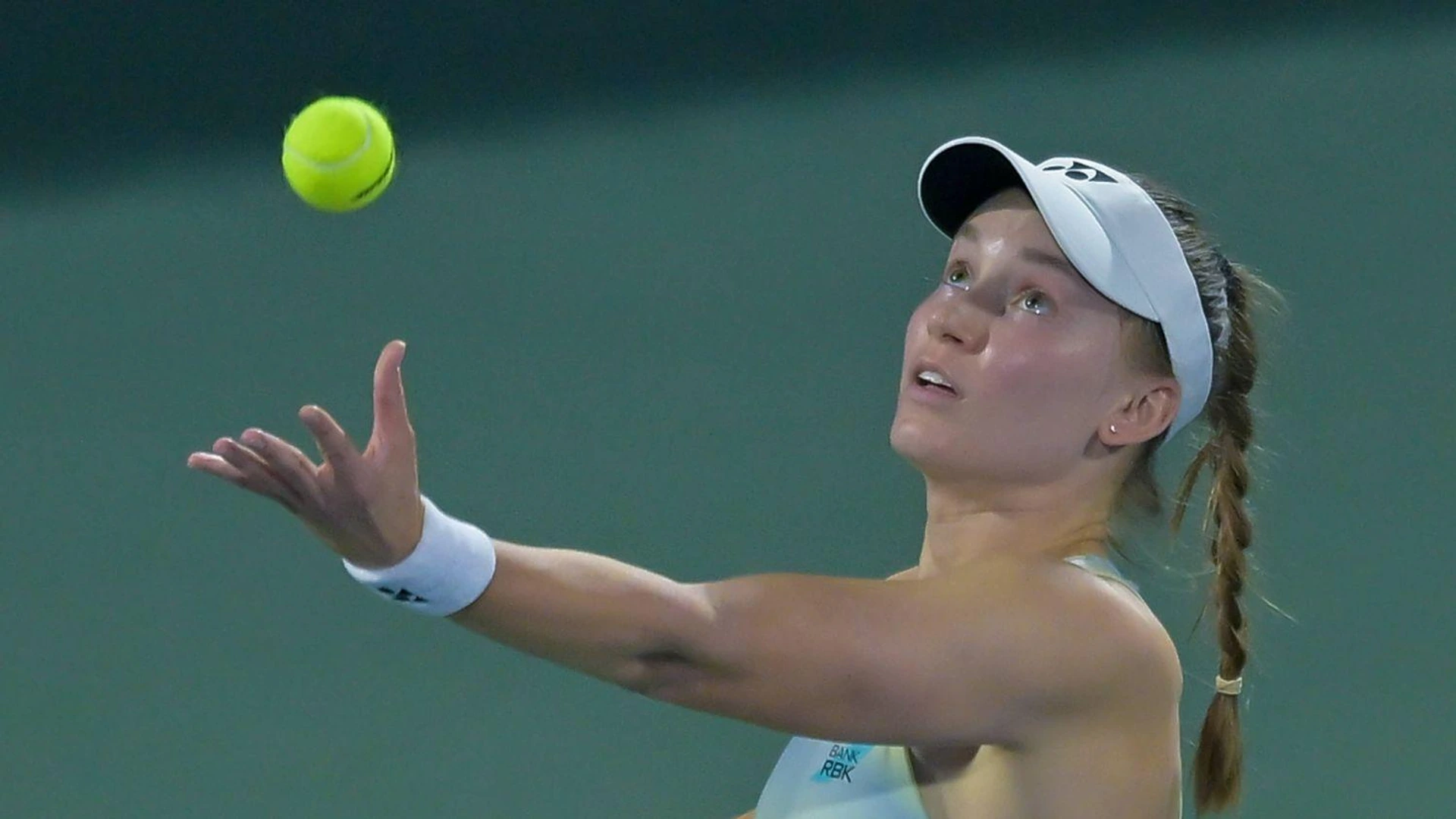 Елена Рибакина WTA
