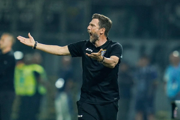 Il futuro di Di Francesco dopo la retrocessione del Frosinone
