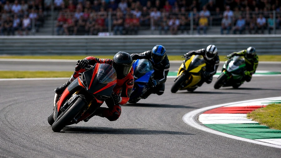 MotoGP влиза в последна битка преди лятната пауза