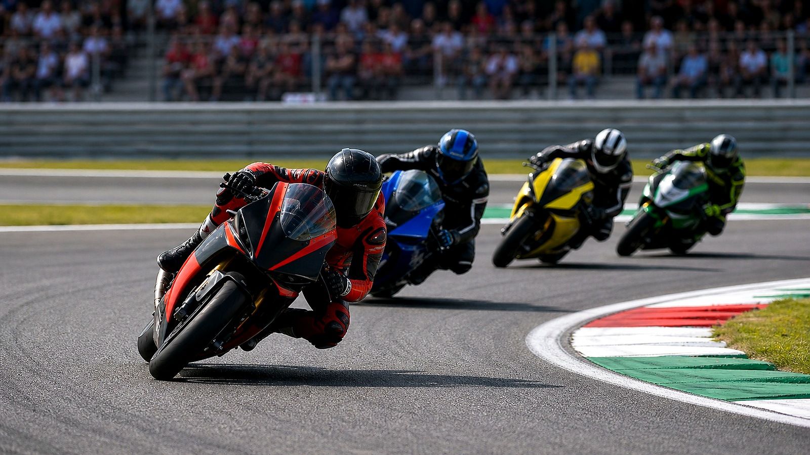 MotoGP влиза в последна битка преди лятната пауза