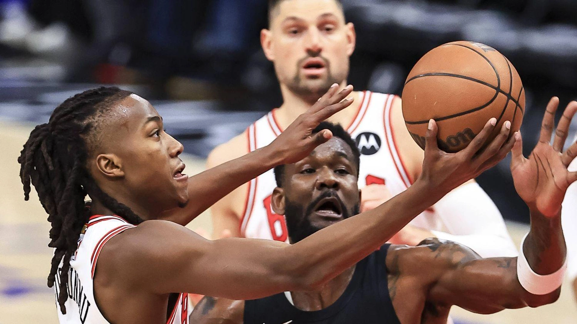 Чикаго Булс Портланд Трейлблейзърс НБА NBA баскетбол уинбет