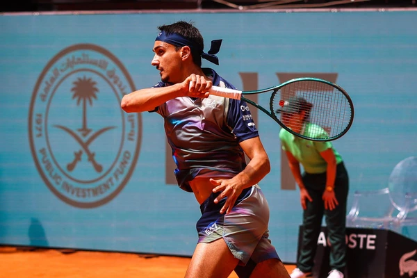 L’ATP Tour fa tappa a Lione