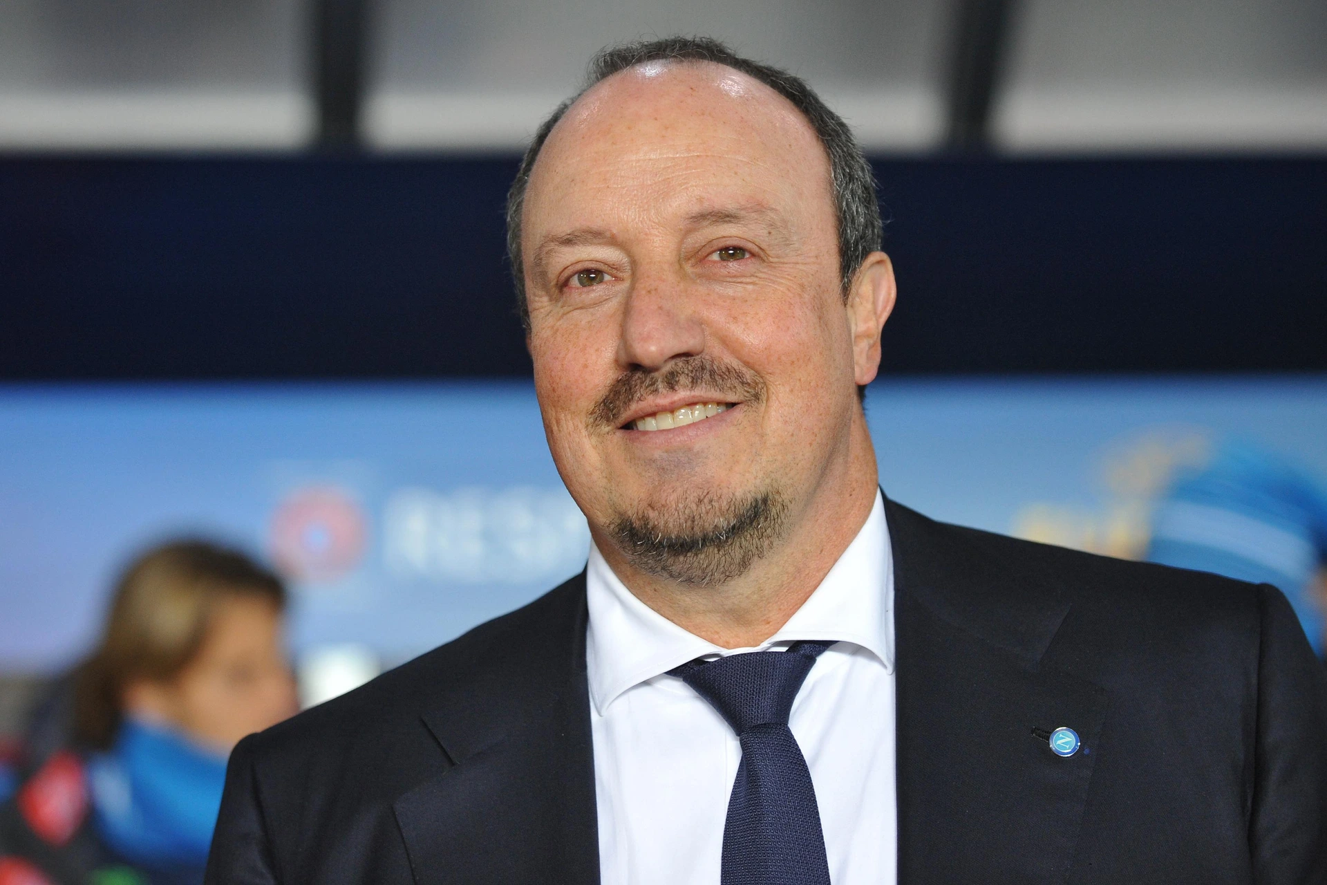 Everton, è fatta per Benitez: “Sono qui per vincere”