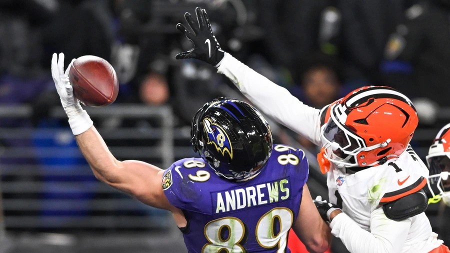 🏈 NFL: Балтимор ще си изкарат яда върху Кливлънд 