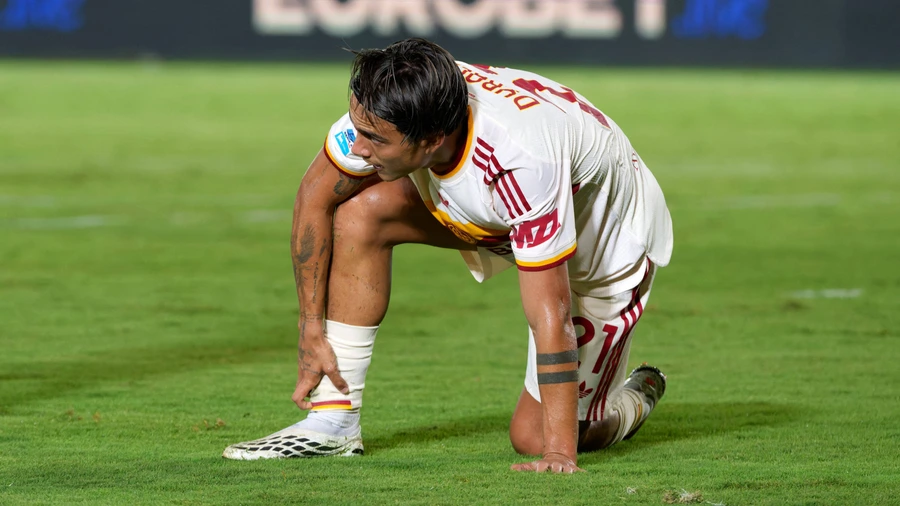 CALCIO: Roma-Atalanta, l'Olimpico ospita una sfida da Champions