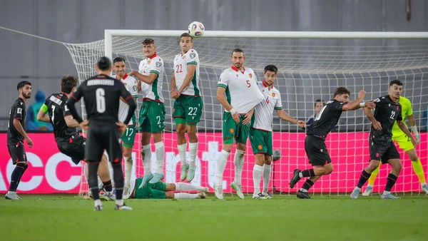 ⚽СП 2026: Победа за Турция срещу България с поне два гола разлика 