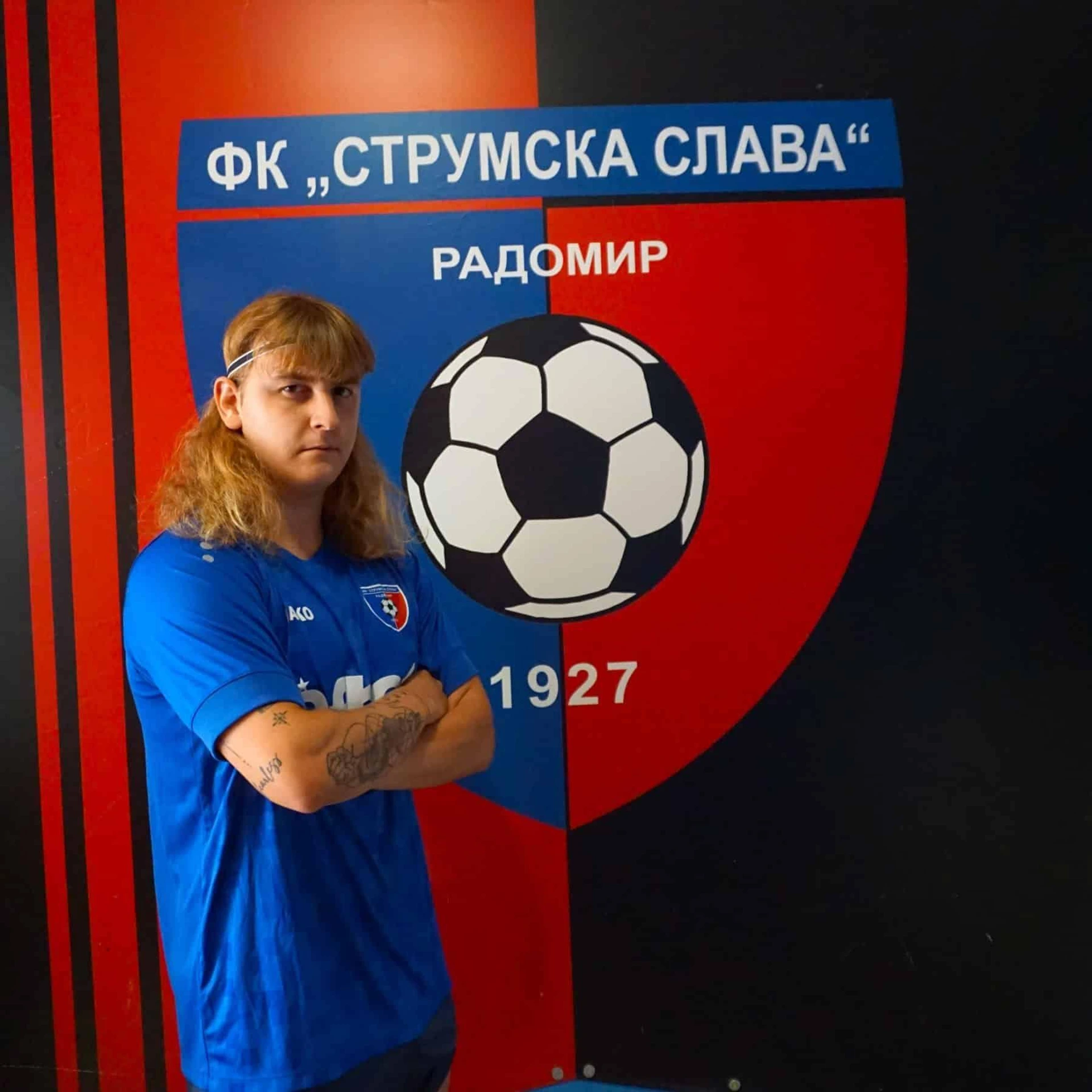 Сочен за голям талант на Левски ще играе в Трета лига