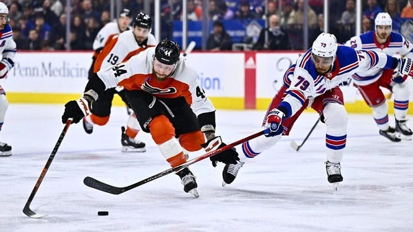 🏒 NHL: Ъндъри на Ню Йорк – Филаделфия и Едмънтън – Ванкувър