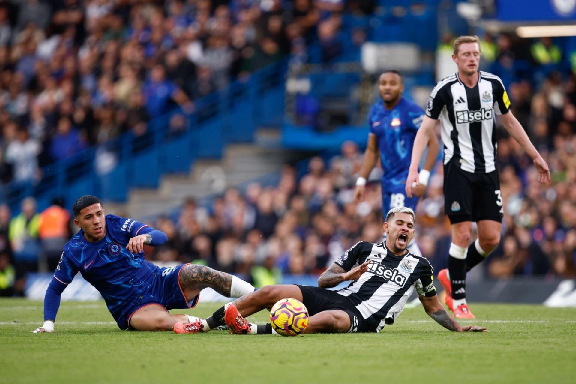 Битката за Шампионска лига! Нюкасъл и Челси в директен дуел за Топ 5