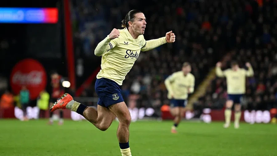Everton vil have Jack Grealish permanent, men til en langt lavere pris
