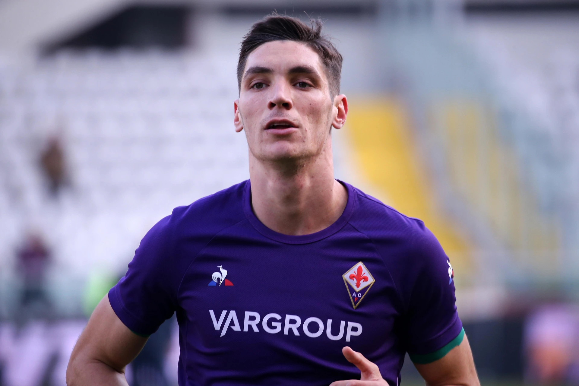 Fiorentina, Milenkovic: “Crediamo nell’Europa”