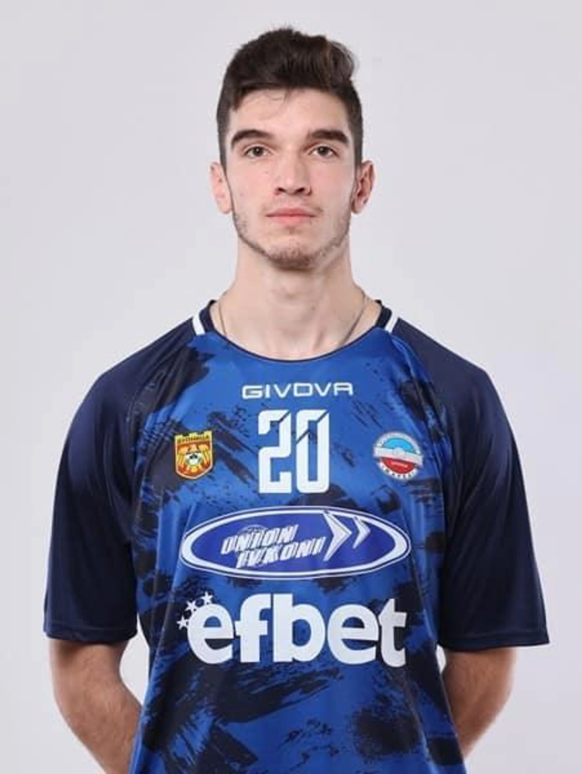 Младежки национал ще играе в Локомотив Авиа през новия сезон в efbet Супер Волей