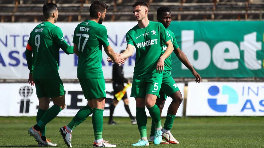 🇧🇬 ПЪРВА ЛИГА: Ботев Враца няма да загубят от Славия