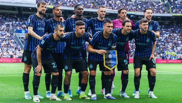 CALCIO: Inter-Monza: presentazione del match e probabili formazioni
