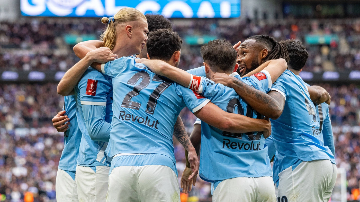 CALCIO: Stagione 2026/2027: preparazione estiva del Manchester City