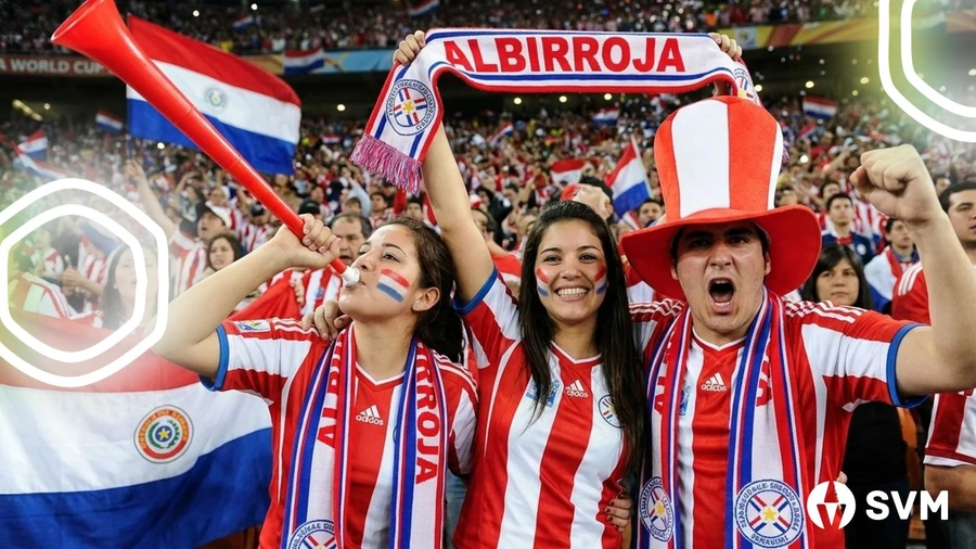 Germany Had the Ball, the Shots and the History. Paraguay Had a Plan.