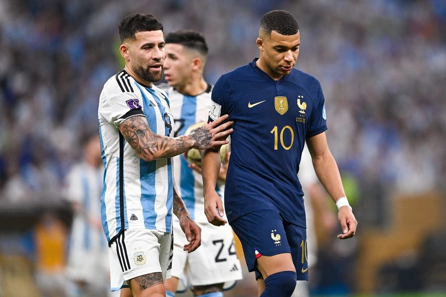 Testing: Will france win the WC this time?