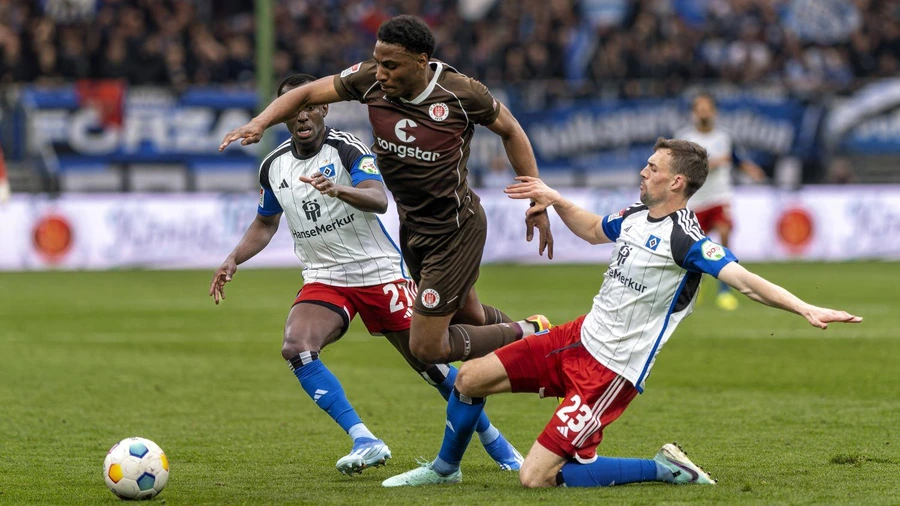 🇩🇪 БУНДЕСЛИГА: Санкт Паули ще загуби от Хамбургер