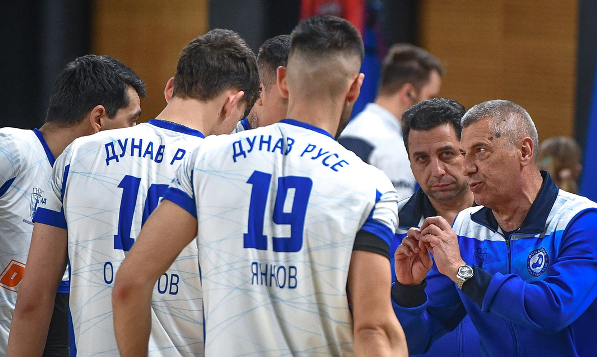 Дунав (Русе) се спаси от изпадане от efbet Супер Волей