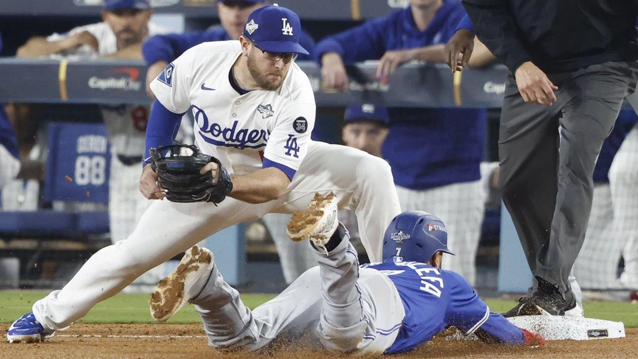 ⚾ MLB: Торонто ще има огромен проблем с резултатността в мач №4