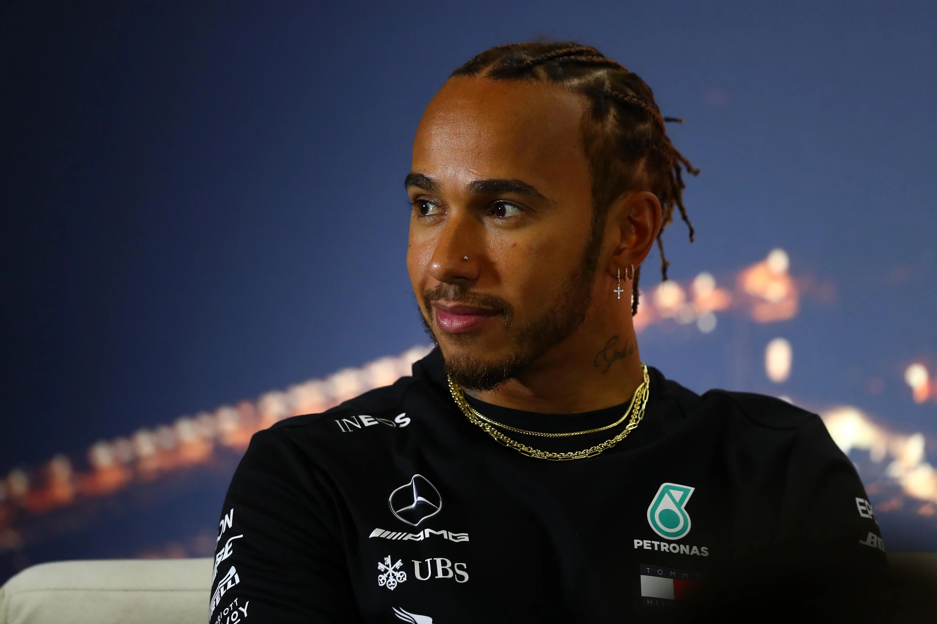 Mercedes, Hamilton: “Baku gara difficile”