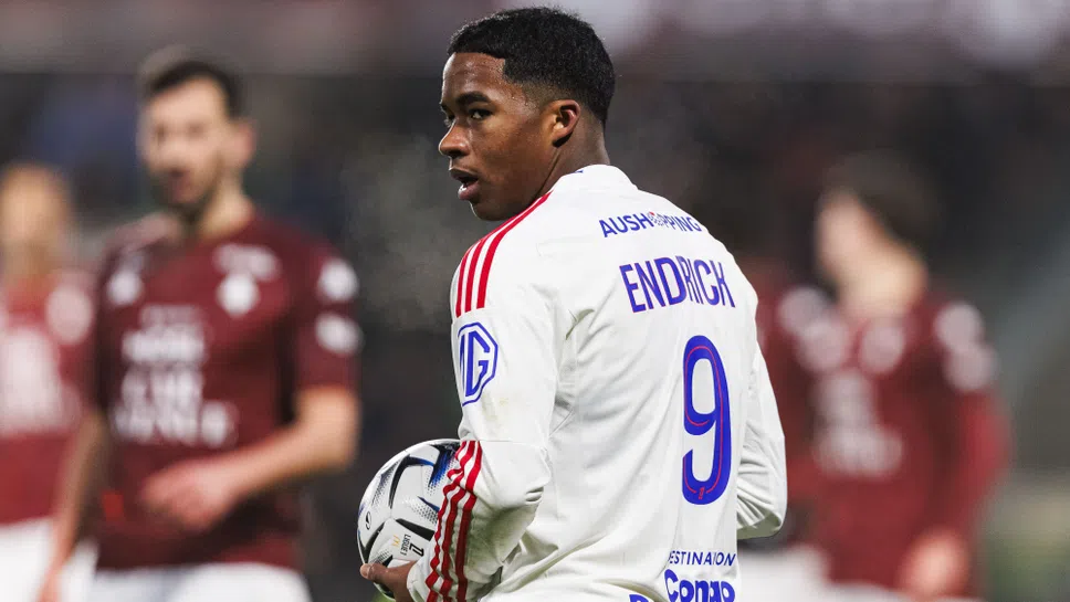 Umtiti: Endrick Needs to Understand He Can't Do It Alone