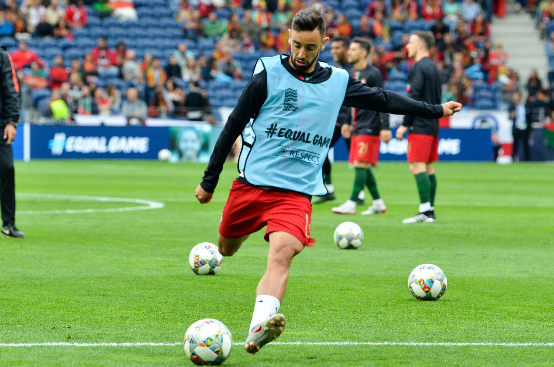Le probabili formazioni di Burnley-Manchester United
