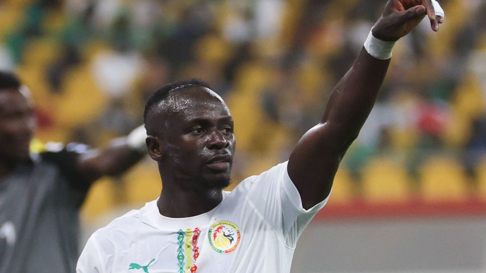 Mané set to retire from international football after the 2026 World Cup