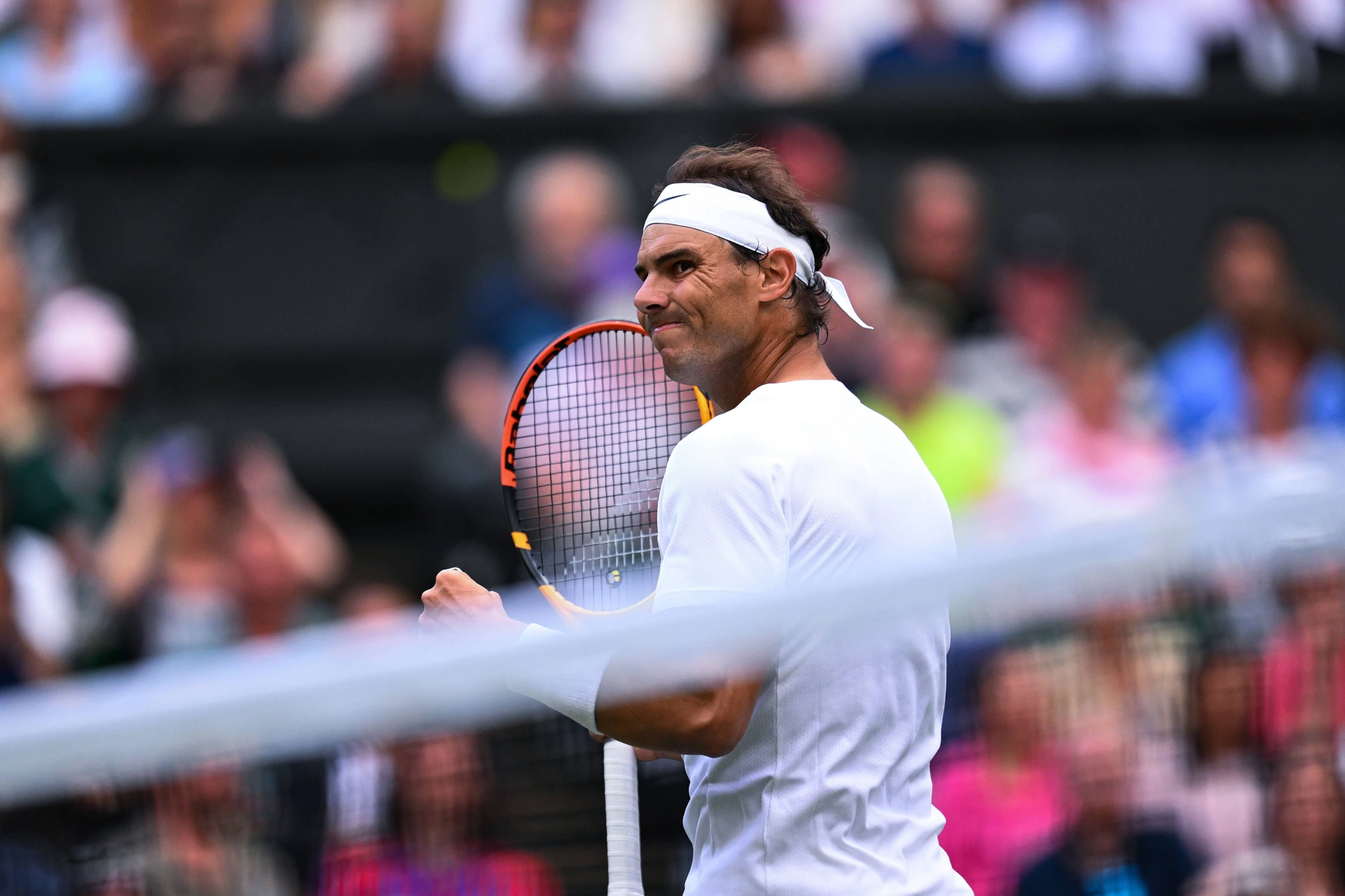 2022 Wimbledon Rafael Nadal, (ESP) *** 2022 Wimbledon Rafael Nadal, ESP
