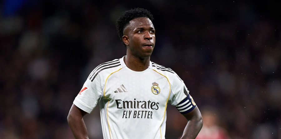 Man Utd og Liverpool blandt syv klubber i kampen om Vinicius Junior