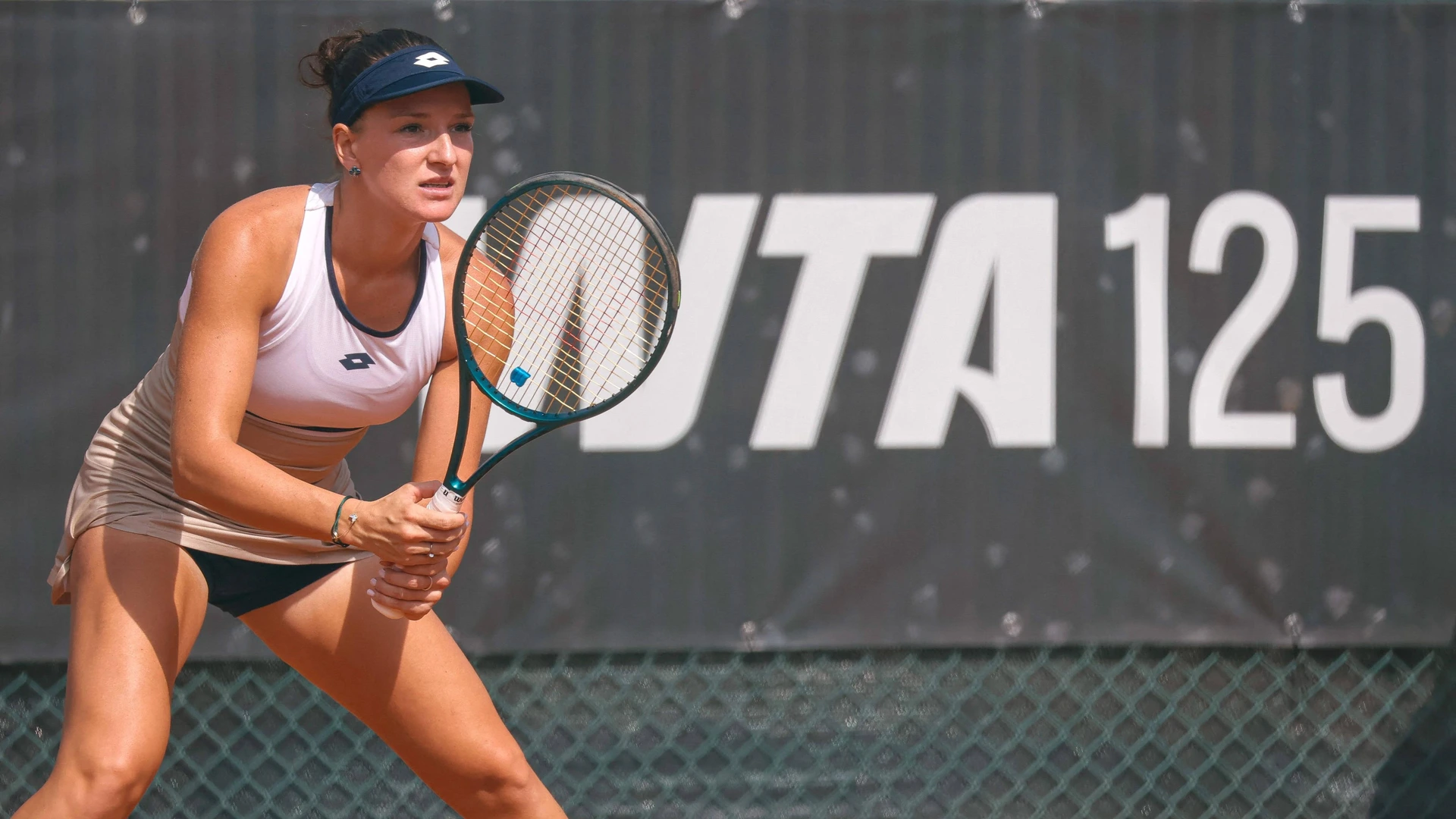 WTA ИНДИЪН УЕЛС: Даря Семенистая – Кейла Дей
