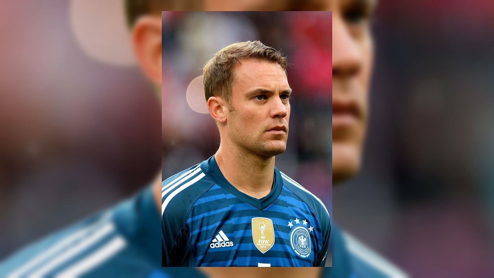 Manuel Neuer Germany 2018