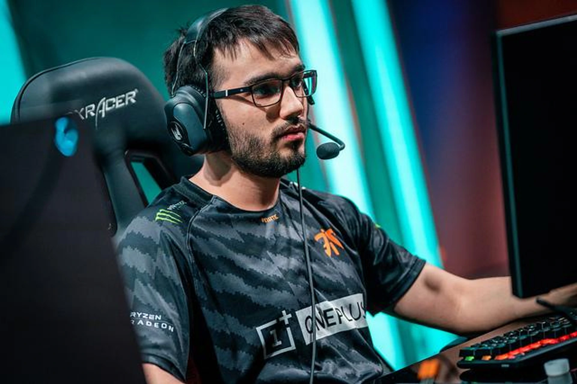 Здравец "Hylissang" Гълъбов и Fnatic ще търсят още един голям успех