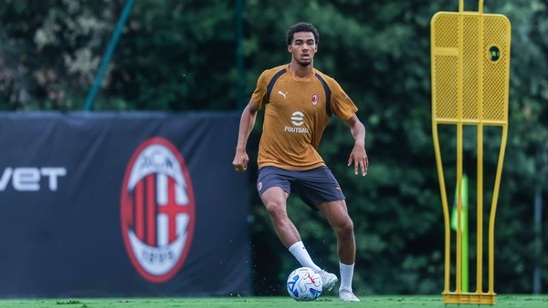CALCIO: Milan, preparazione in vista della stagione 2026/2027