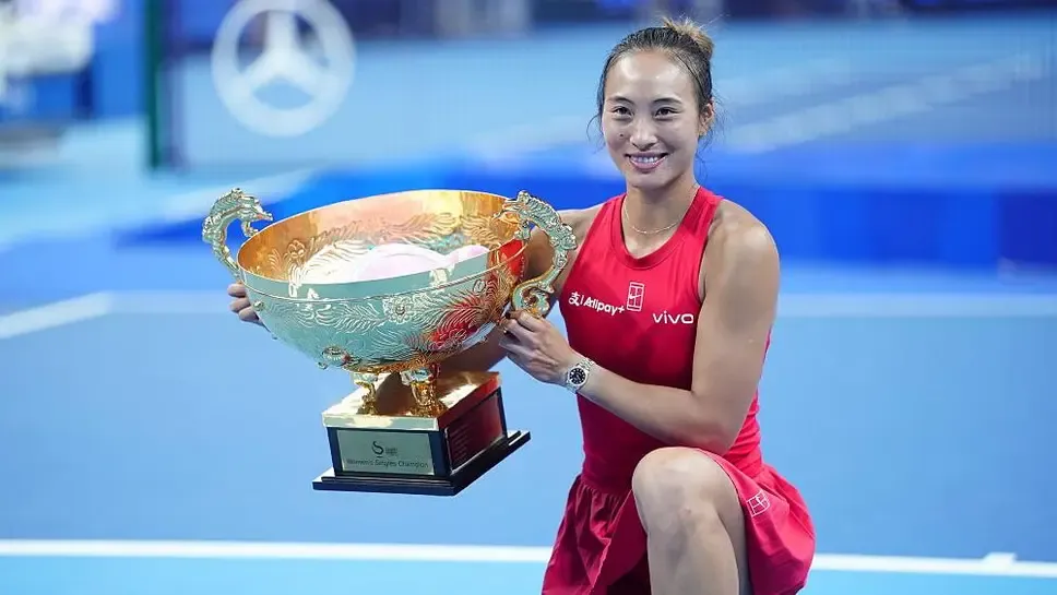 Campioana olimpică de la Paris a câștigat titlul la Beijing