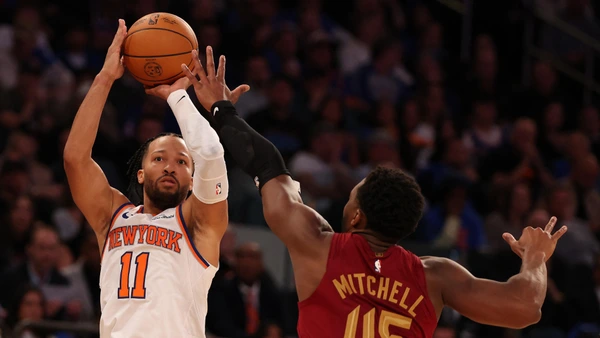 никс, кливланд, нба, баскетбол, уинбет, nba, winbet