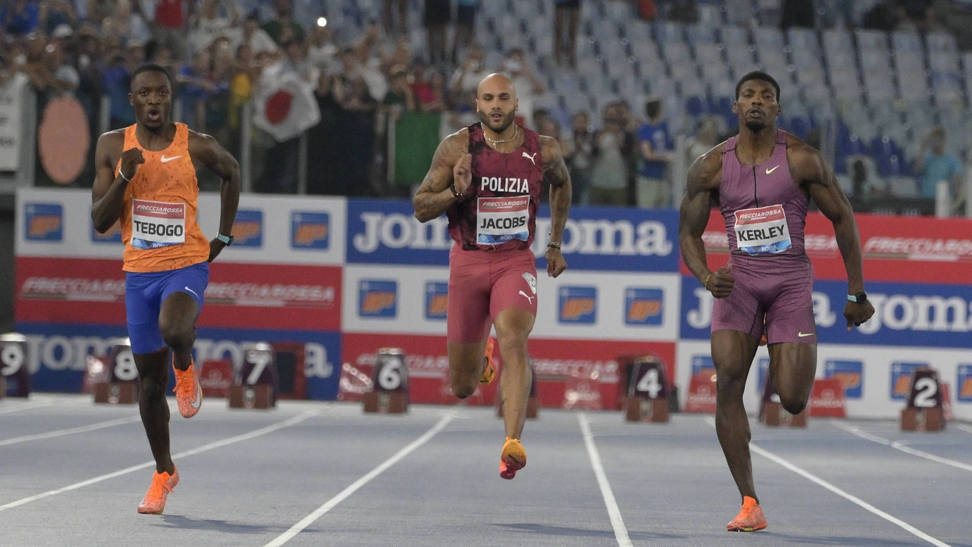 ATLETICA LEGGERA: Golden Gala Pietro Mennea, anteprima e protagonisti
