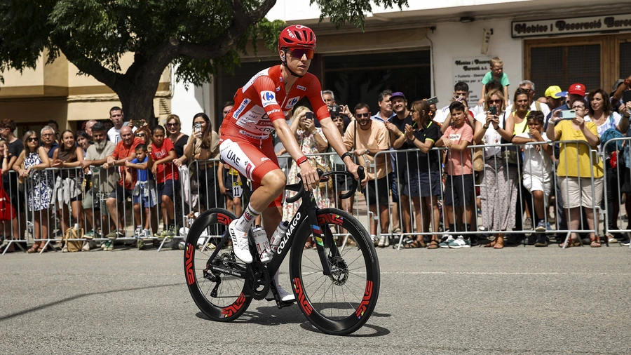 CICLISMO: Vuelta 2026, Calar Alto accende la seconda settimana