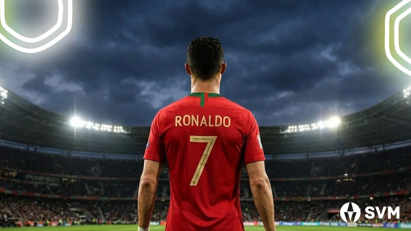 Ronaldo Portugal World Cup