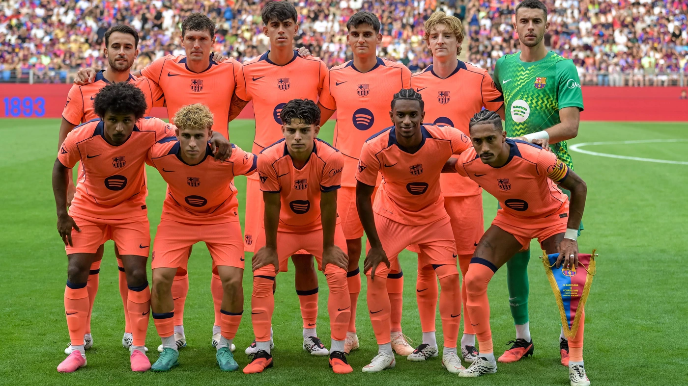 CALCIO: Barcellona-Athletic Bilbao, una sfida prestigiosa in Liga