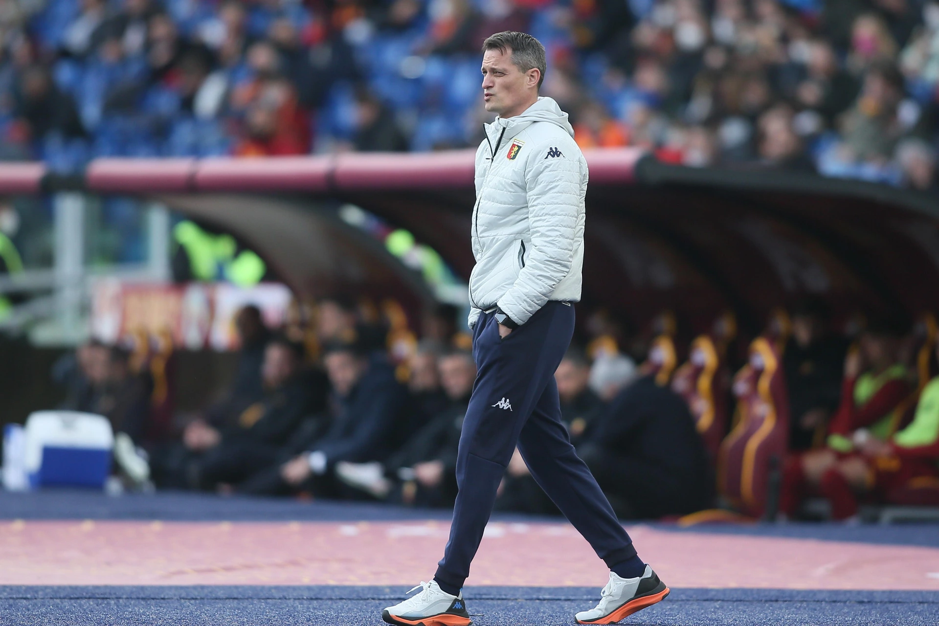 Genoa, Blessin: “Salvezza possibile”
