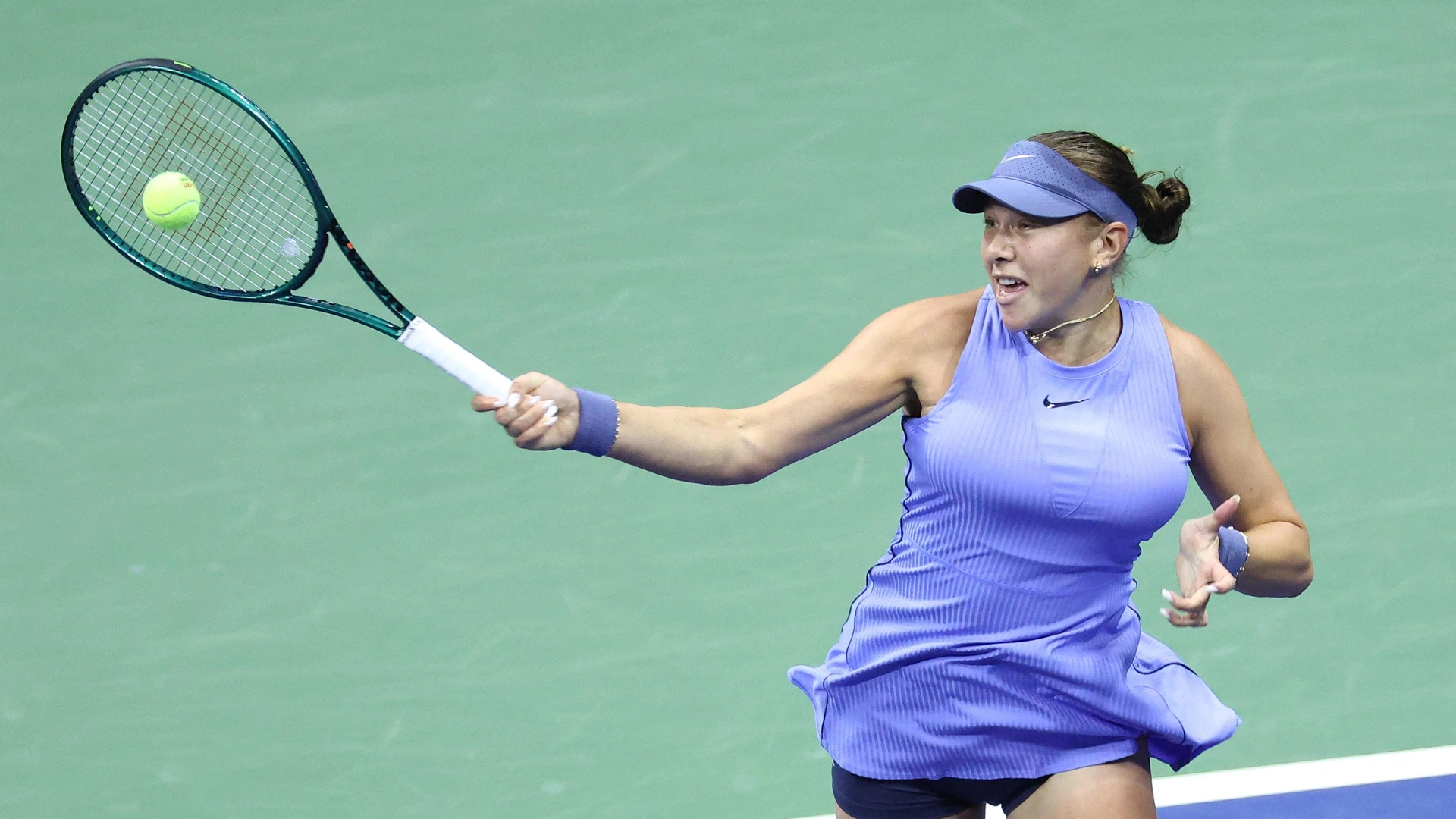 Аманда Анисимова тенис WTA