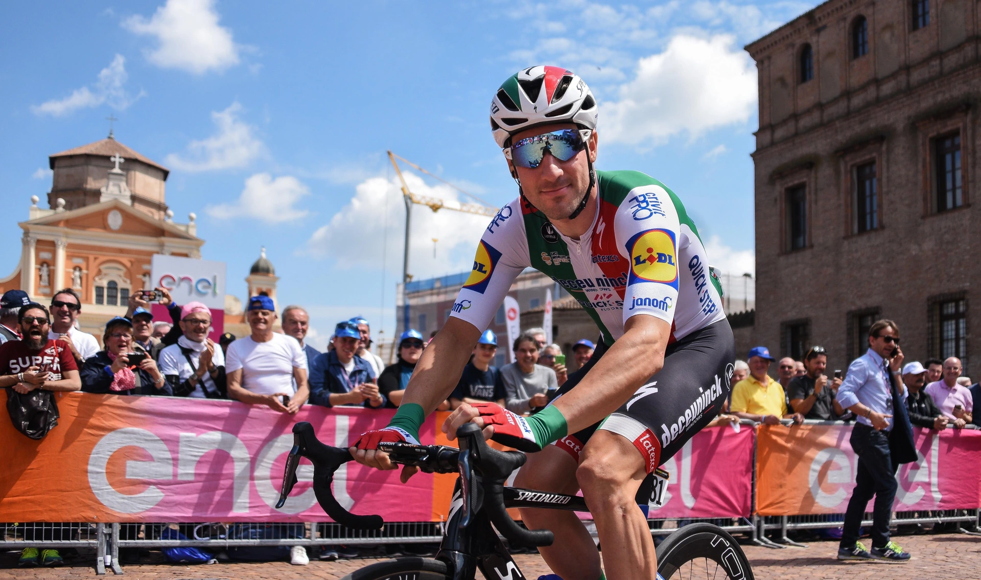 Classica di Amburgo: Elia Viviani cerca il poker