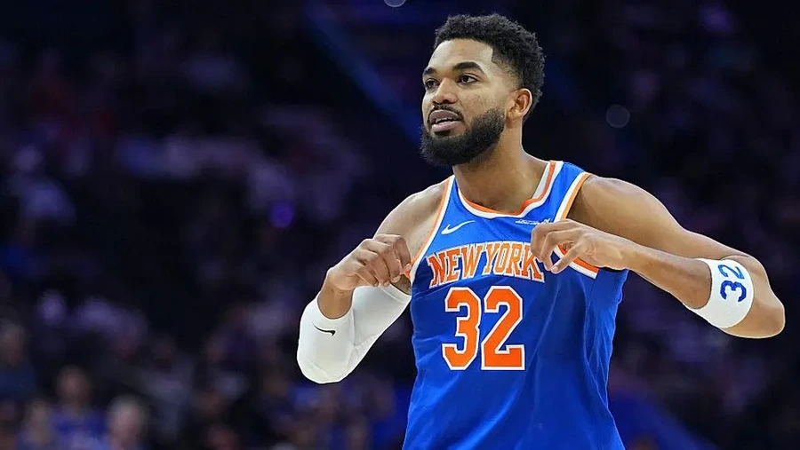 New York Knicks amână negocierile cu Towns și alți trei jucători pentru mai târziu în sezon
