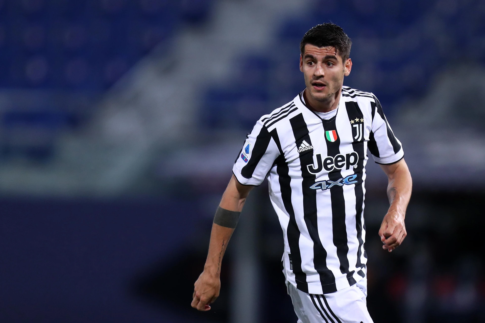 Le probabili formazioni di Juventus-Villarreal